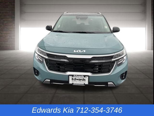 New 2026 Kia Seltos SX image 10