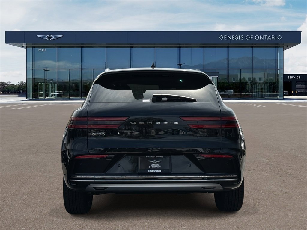 New 2026 Genesis Electrified GV70 image 3