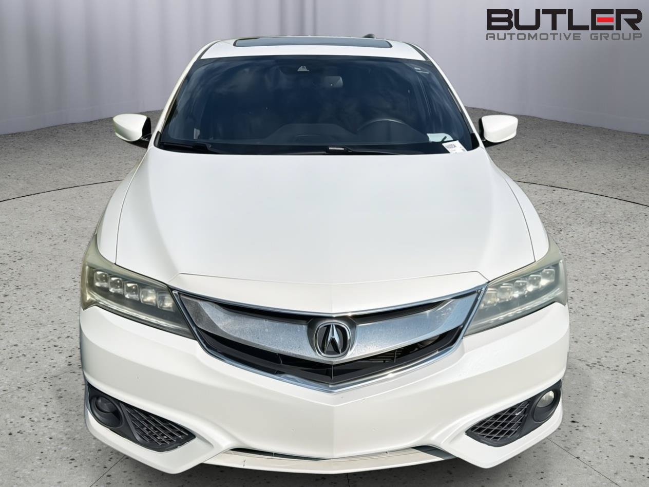 Used 2016 Acura ILX FWD image 8
