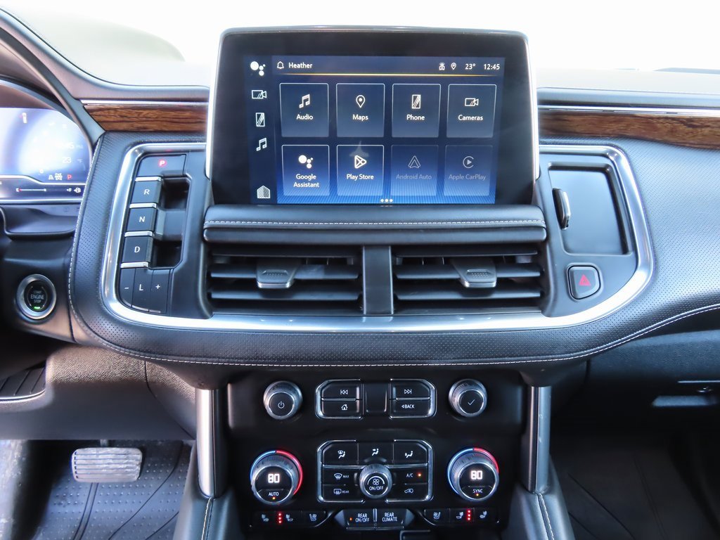 Certified 2023 Chevrolet Tahoe Premier image 21