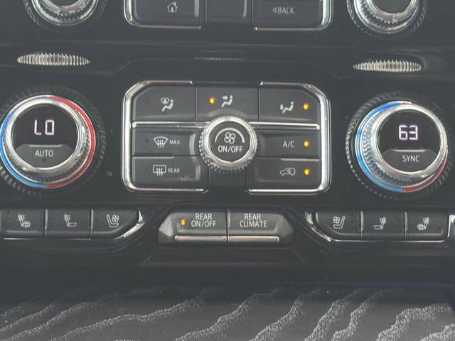 Used 2021 GMC Yukon Denali RWD image 5