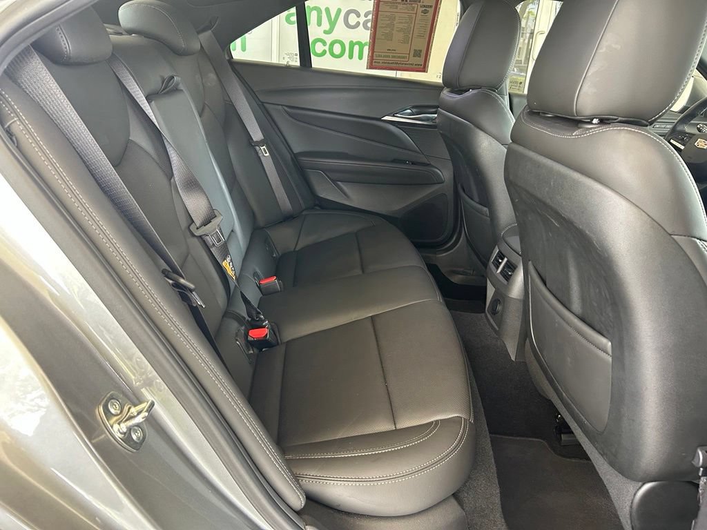 Used 2026 Cadillac CT4 Premium Luxury RWD image 29