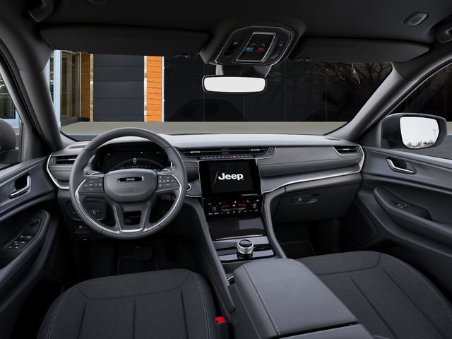 New 2026 Jeep Grand Cherokee Laredo X AWD/4WD image 14