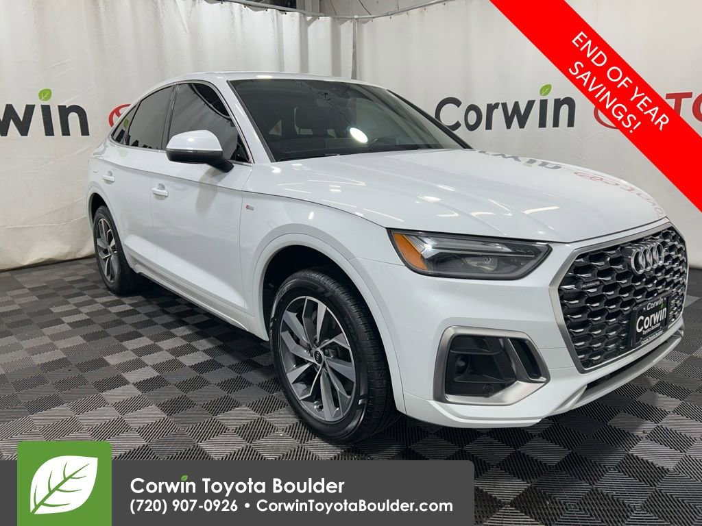 Used 2022 Audi Q5 2.0T Premium Plus