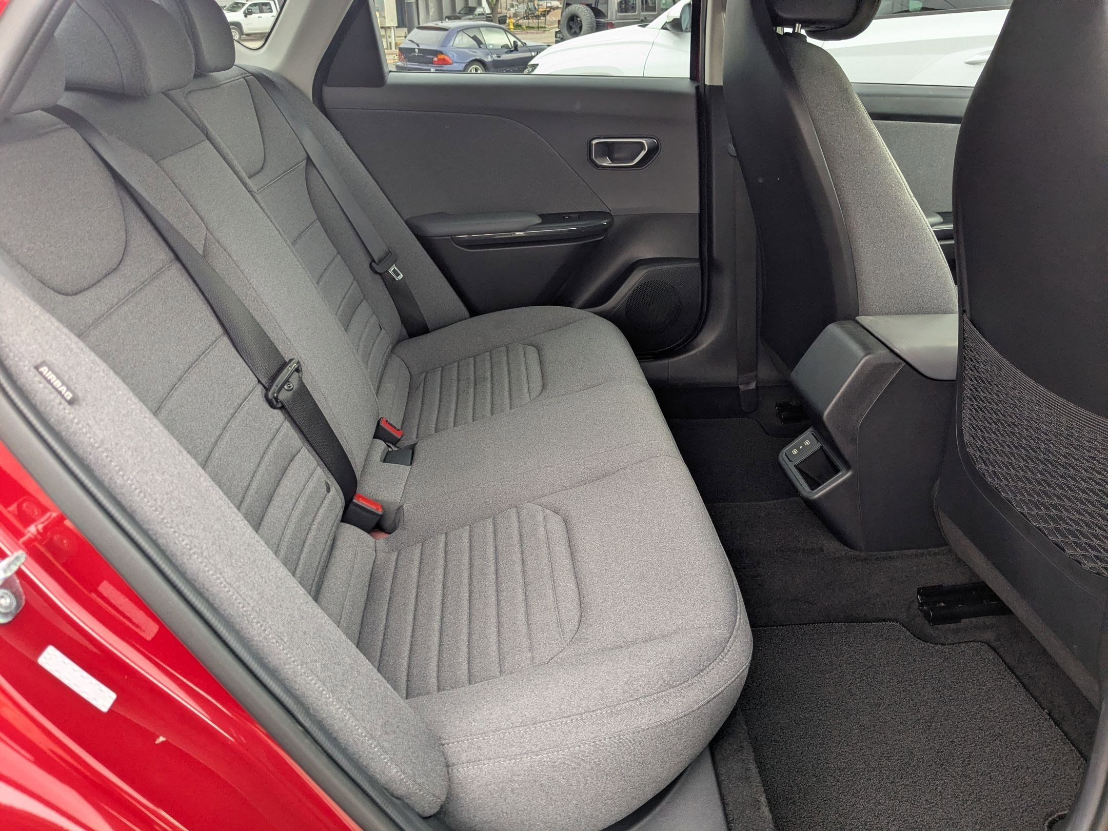 Used 2025 Kia K4 EX FWD image 31