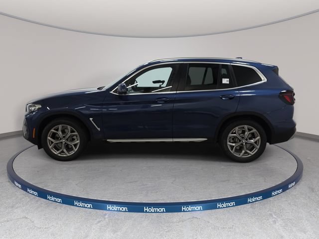 Certified 2023 BMW X3 xDrive30i w/ Premium Package w/ZPA AWD/4WD image 8