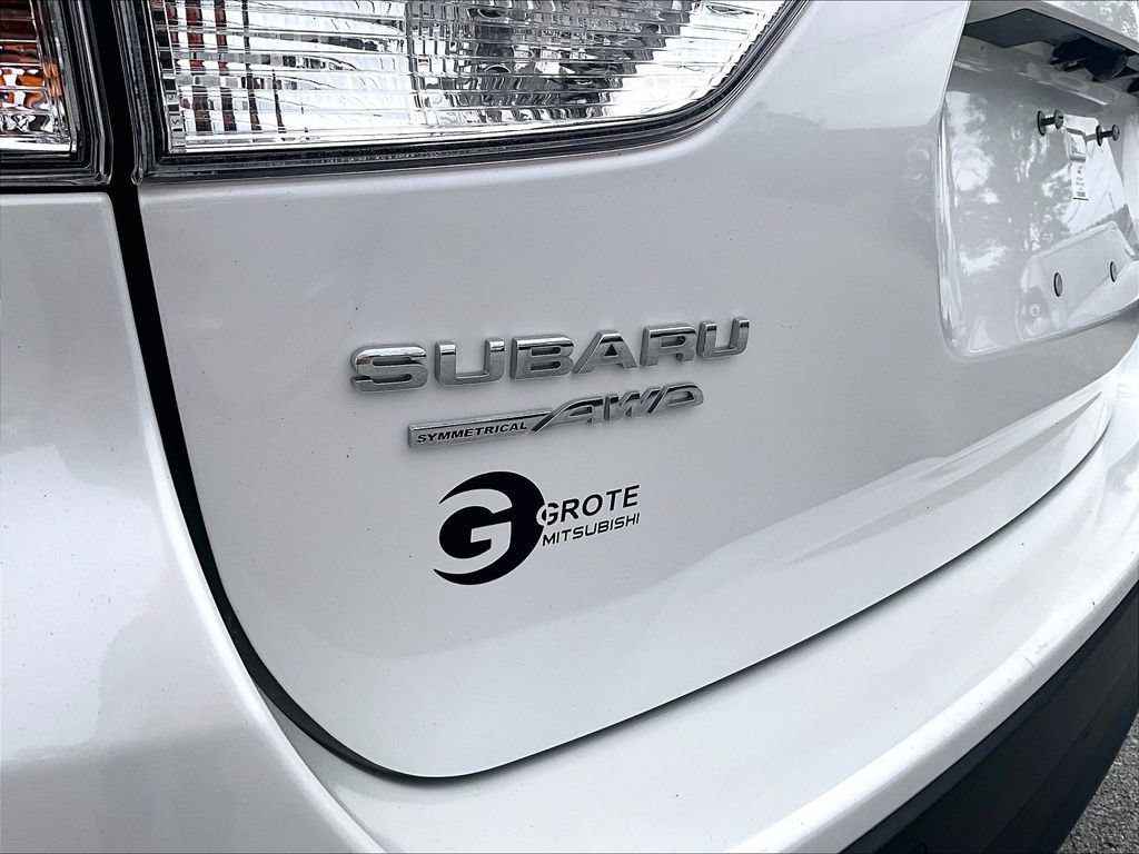 Used 2022 Subaru Forester Premium AWD/4WD image 9