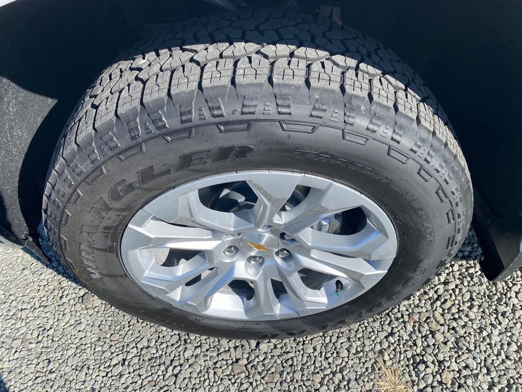 New 2026 Chevrolet Silverado 1500 LTZ w/ Z71 Off-Road Package image 26