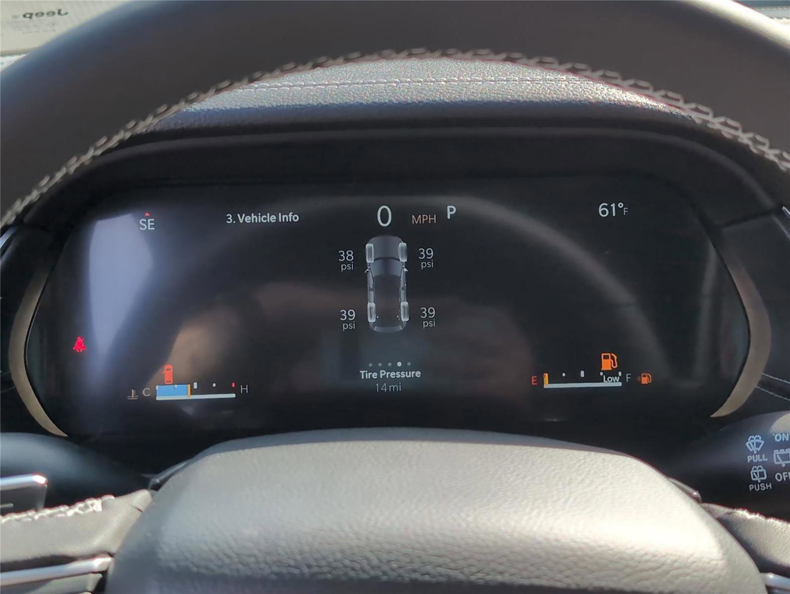 New 2025 Jeep Grand Cherokee Limited w/ Trailer Tow Package image 27