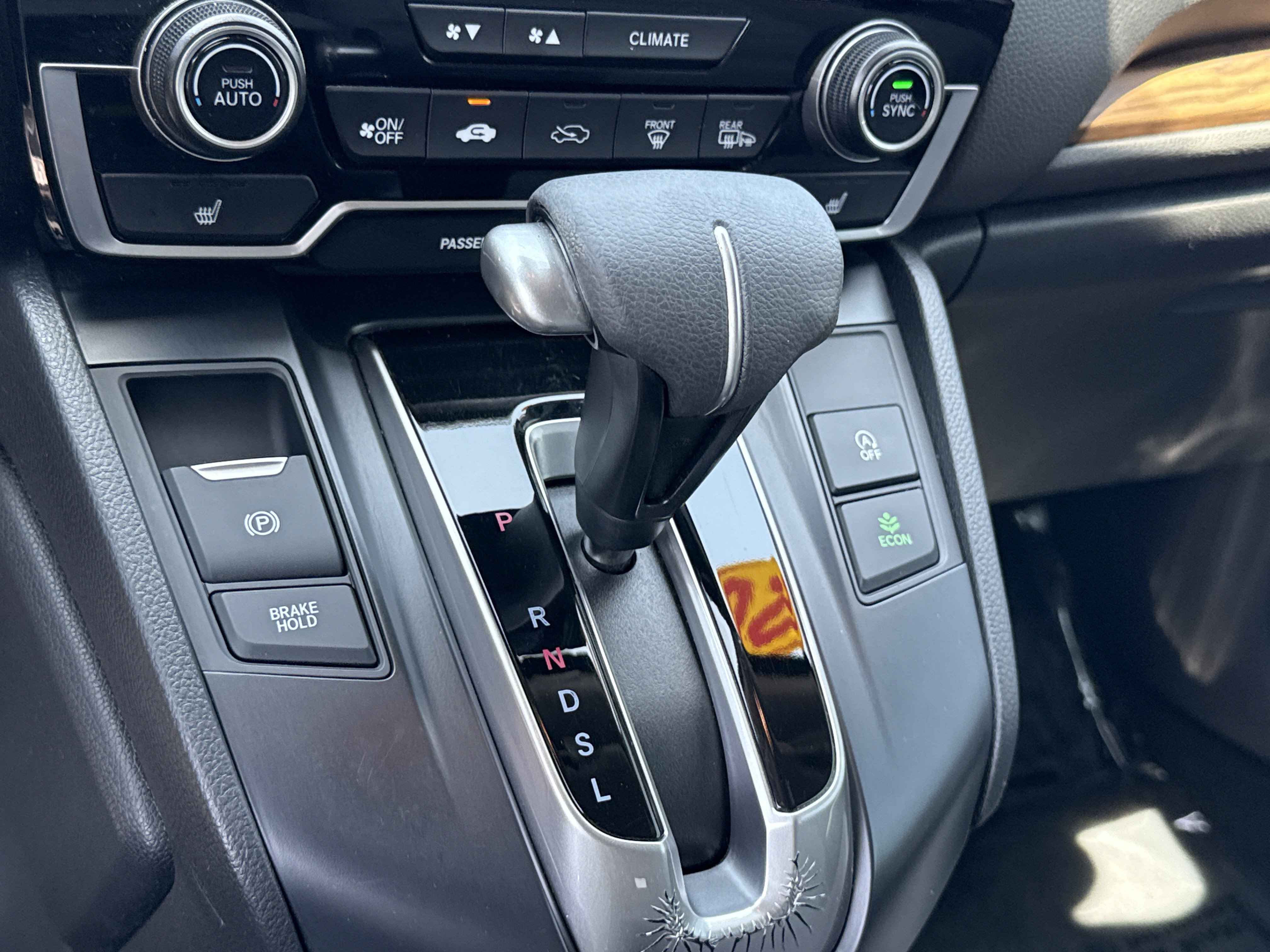 Certified 2020 Honda CR-V EX image 32
