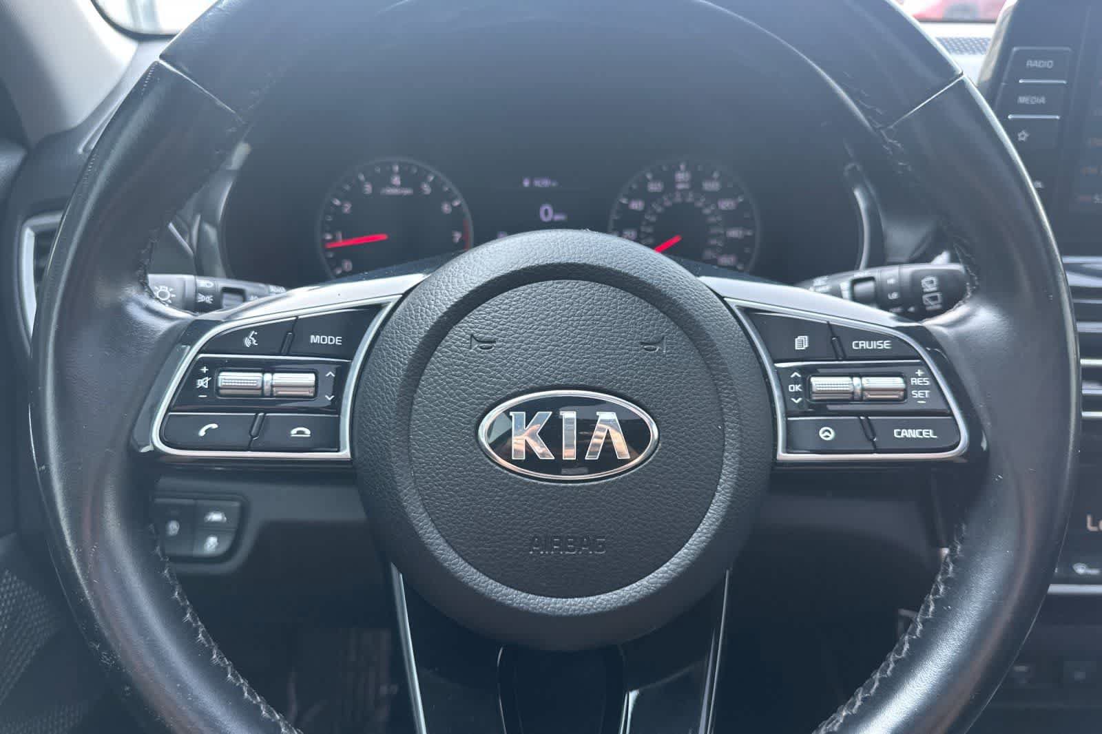Used 2021 Kia Seltos EX AWD/4WD image 25