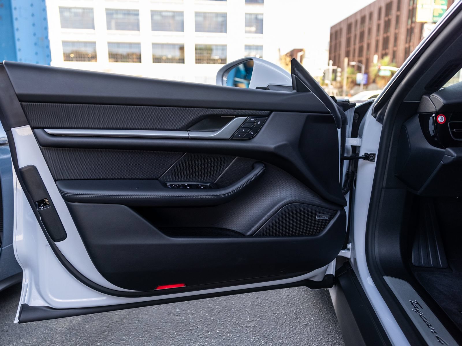 New 2026 Porsche Taycan AWD/4WD image 38