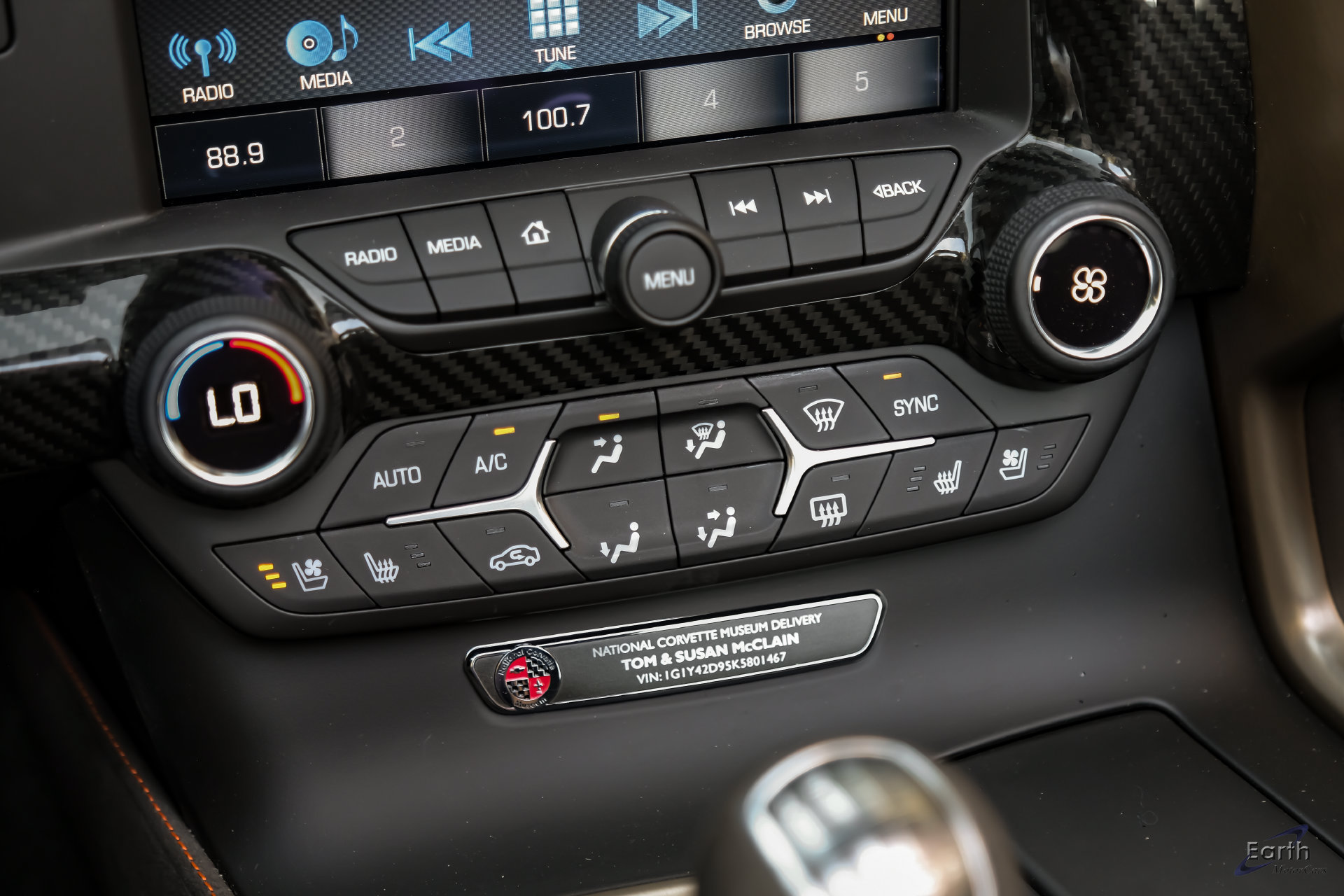 Used 2019 Chevrolet Corvette ZR1 RWD image 77