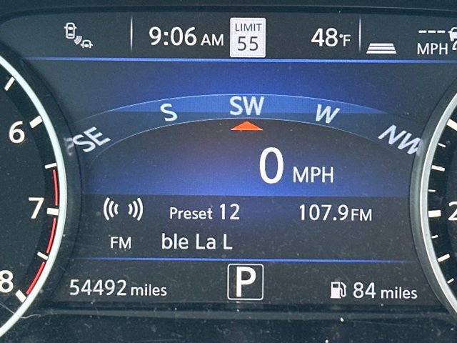 Used 2023 Nissan Maxima SR w/ Sport Mat Group image 19