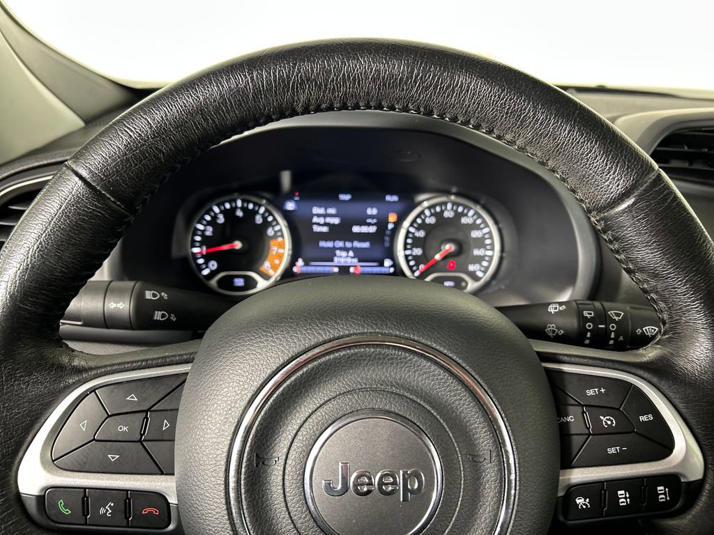 Used 2023 Jeep Renegade Limited AWD/4WD image 13