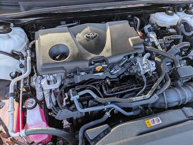 Used 2025 Toyota Camry LE FWD image 29
