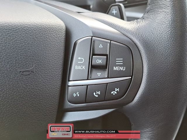 Used 2020 Ford Explorer XLT w/ Equipment Group 202A image 21