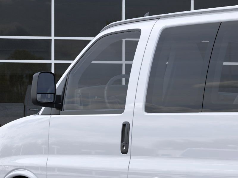 New 2024 Chevrolet Express 3500 LS w/ Chrome Appearance Package RWD image 12