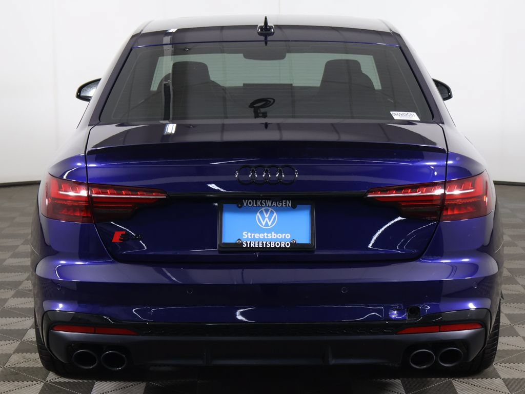 Used 2023 Audi S4 Premium Plus w/ Premium Plus Package AWD/4WD image 15