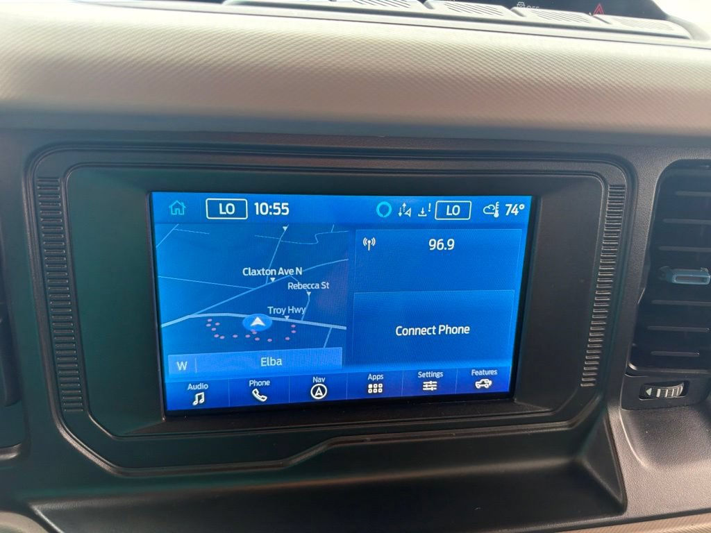 Used 2022 Ford Bronco Wildtrak AWD/4WD image 17
