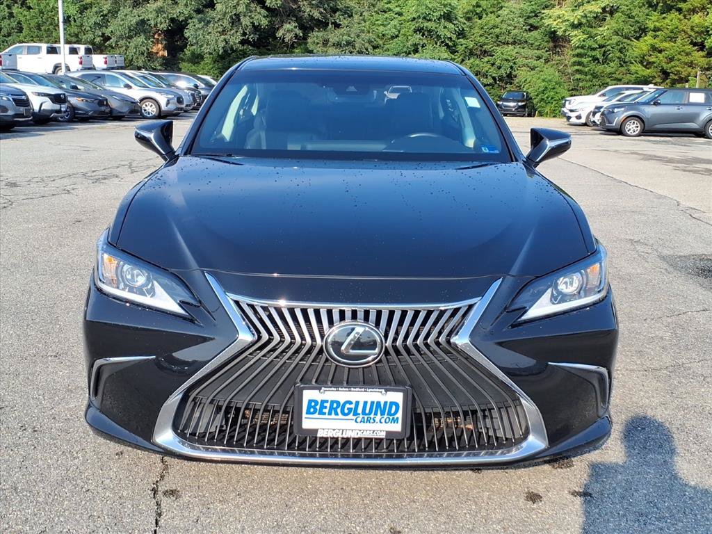 Used 2021 Lexus ES 350 w/ Premium Package FWD image 9