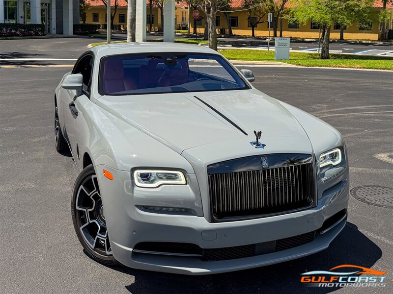 Used 2018 Rolls-Royce Wraith RWD image 73