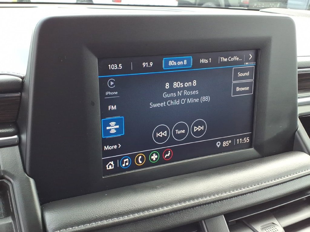 Used 2023 Chevrolet Tahoe LS w/ Driver Alert Package AWD/4WD image 24