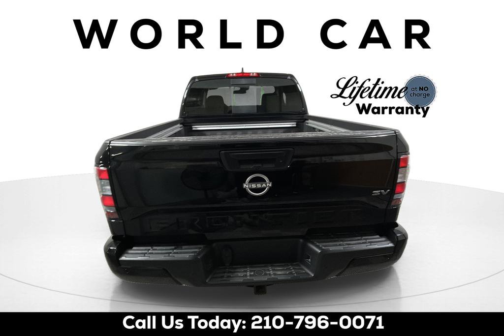 Used 2024 Nissan Frontier SV w/ SV Convenience Package RWD image 14