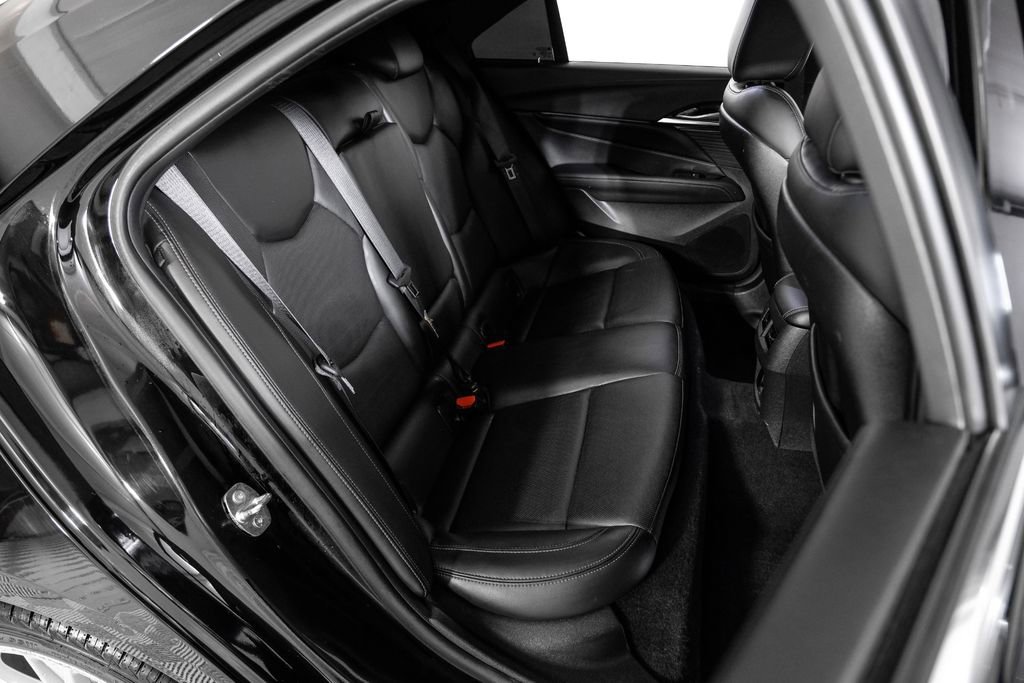 Used 2024 Cadillac CT4 Premium Luxury w/ Climate Package image 38