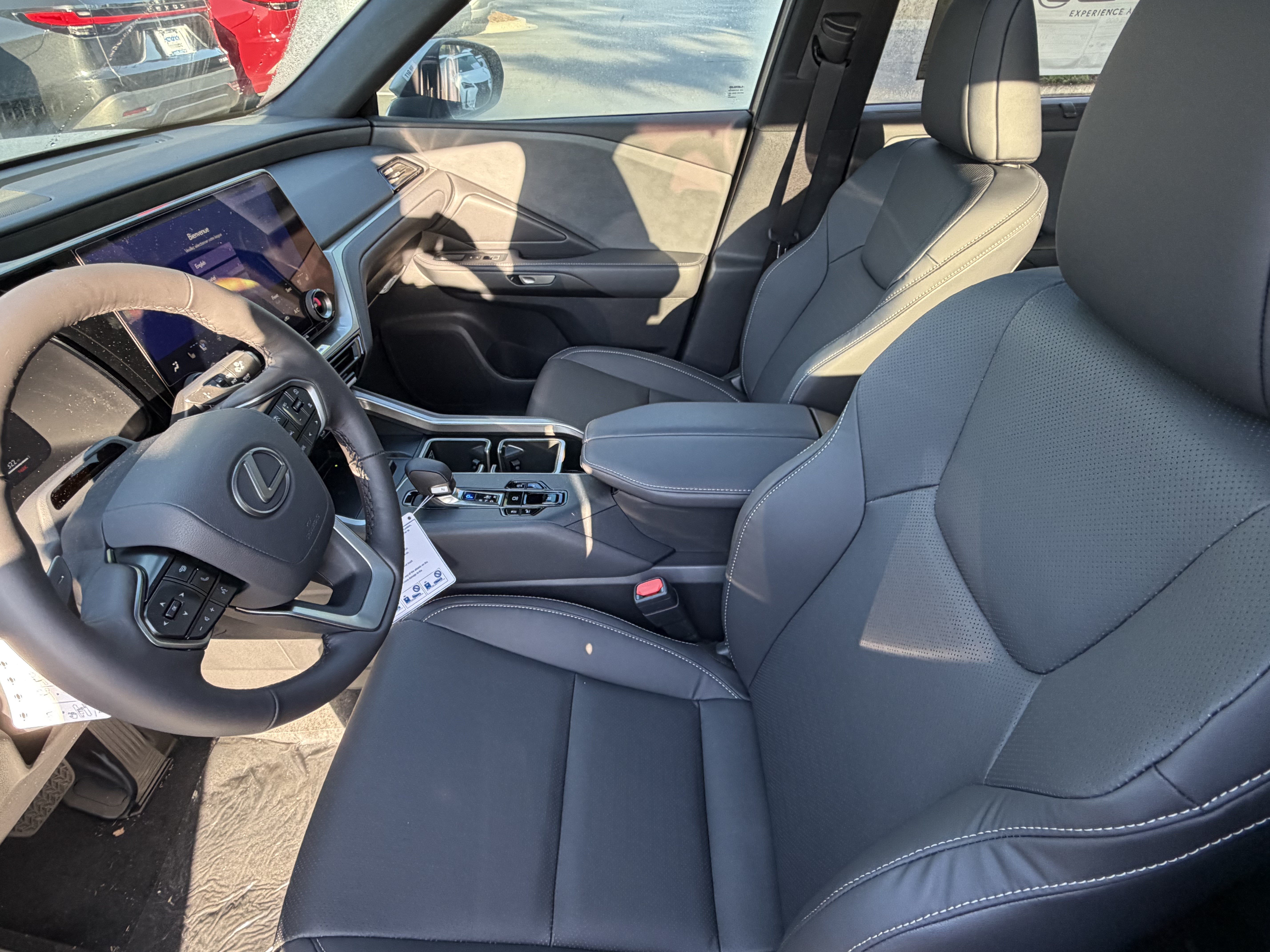 New 2026 Lexus TX 350 AWD image 14