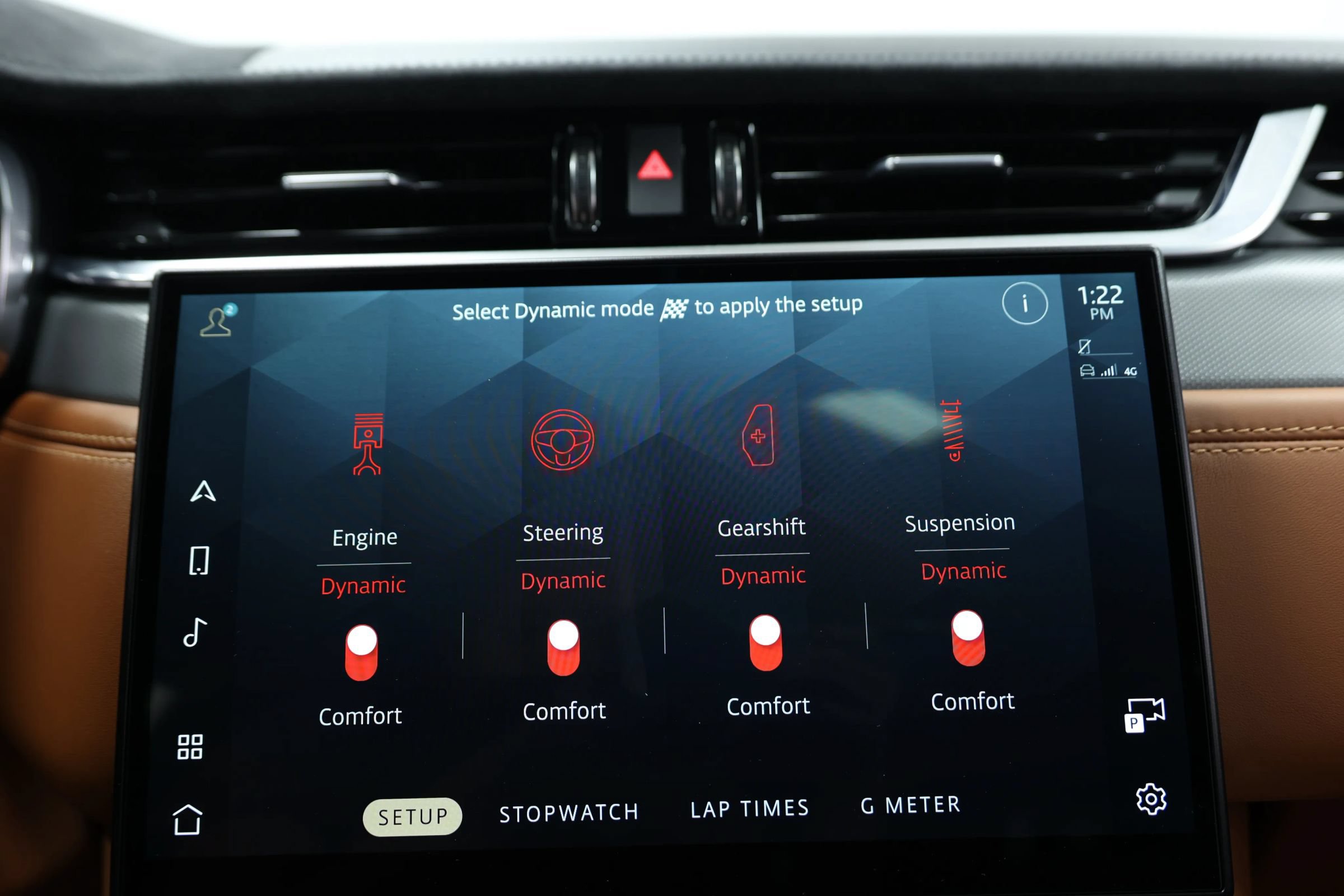 Used 2022 Jaguar F-PACE SVR AWD/4WD image 39