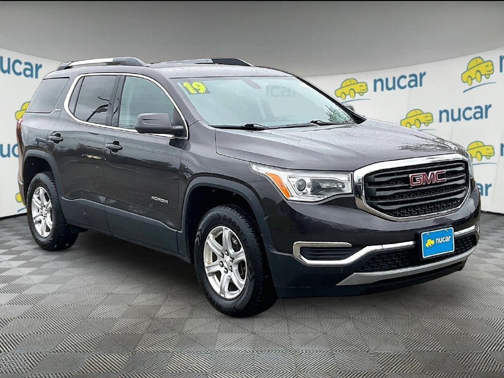 Used 2019 GMC Acadia SLE