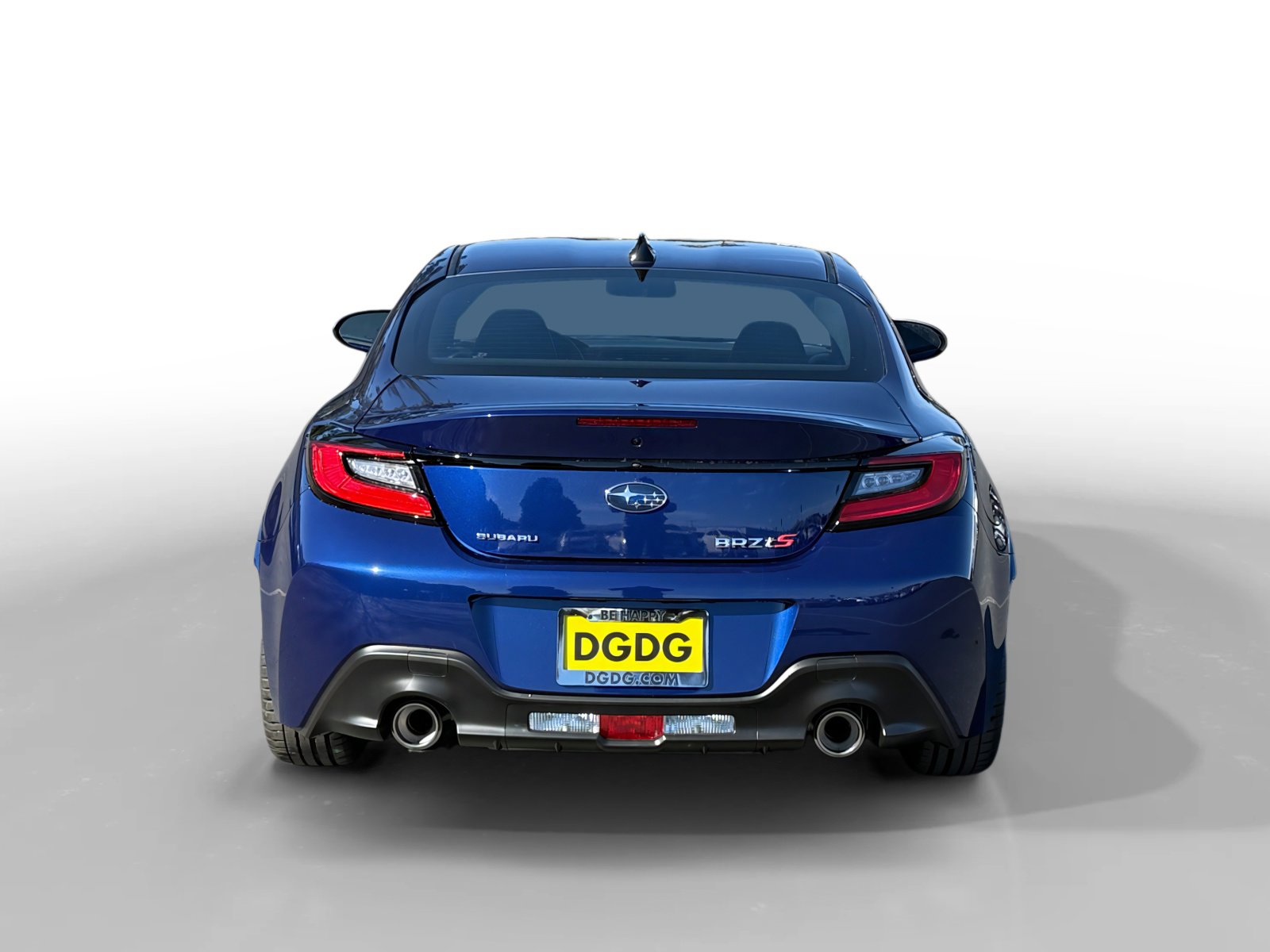 New 2026 Subaru BRZ tS RWD image 4