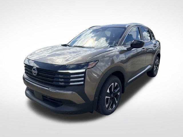 New 2027 Nissan Kicks SV AWD/4WD image 3