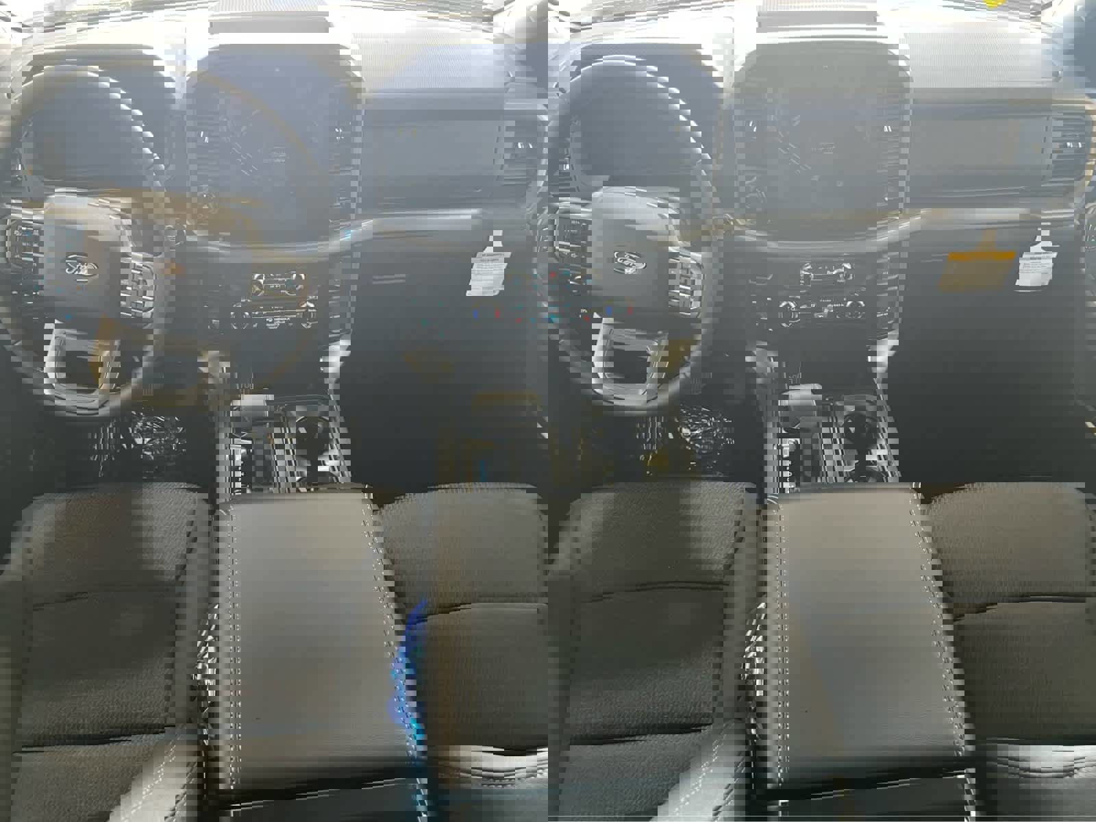 New 2026 Ford F150 XLT w/ Equipment Group 302A MID image 11