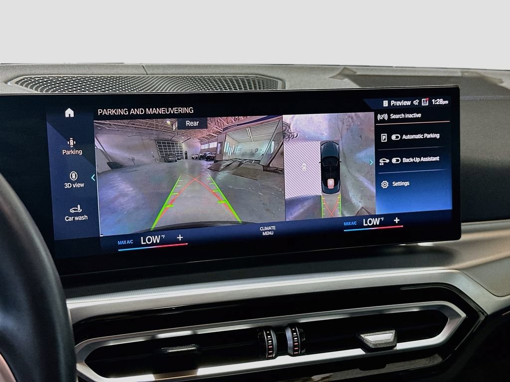 Used 2024 BMW 430i Convertible w/ M Sport Package RWD image 14