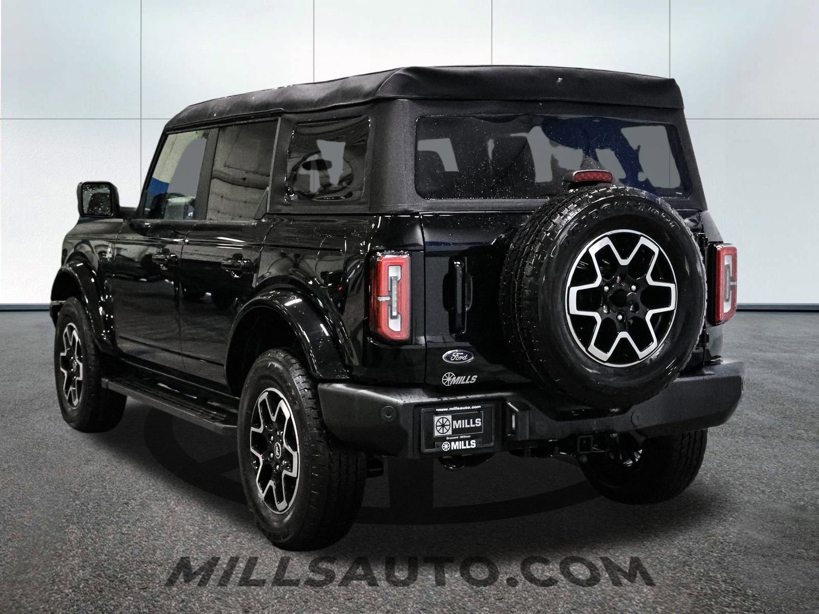 Certified 2024 Ford Bronco Outer Banks image 5