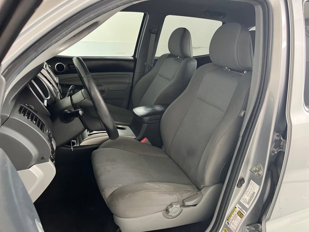 Used 2015 Toyota Tacoma 4x4 Double Cab image 29