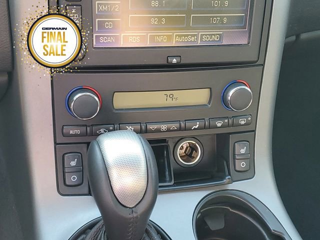 Used 2006 Chevrolet Corvette Convertible w/ Preferred Equipment Group image 27