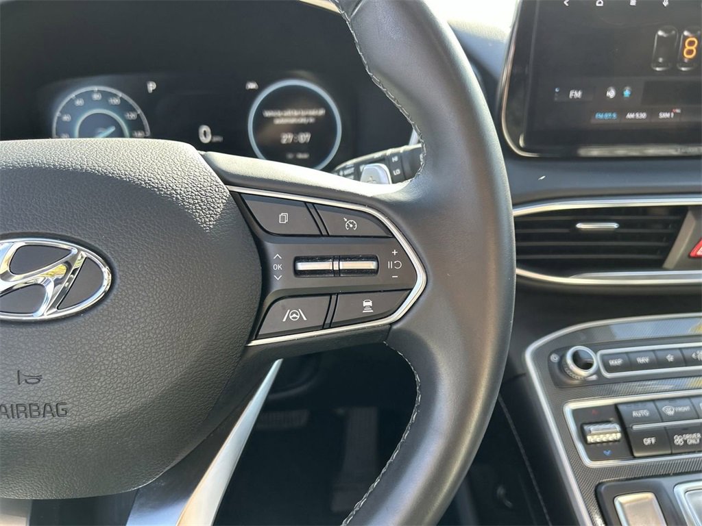 Used 2021 Hyundai Santa Fe SEL Premium image 28