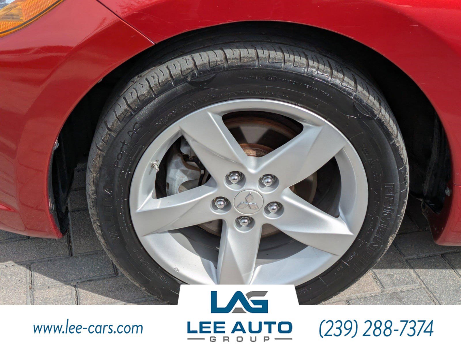 Used 2009 Mitsubishi Eclipse GS image 9