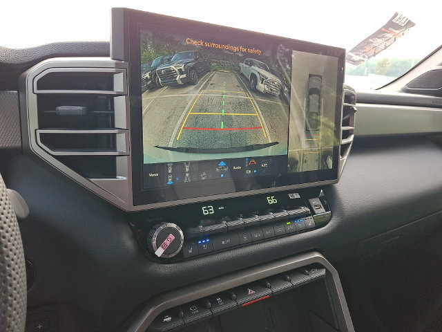 New 2026 Toyota Tundra Limited w/ Limited PVM Package AWD/4WD image 8