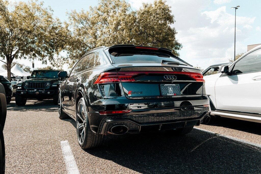Used 2022 Audi RS Q8 AWD/4WD image 4