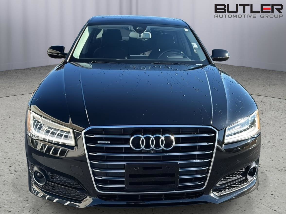Used 2018 Audi A8 L 3.0T w/ Executive Package image 7