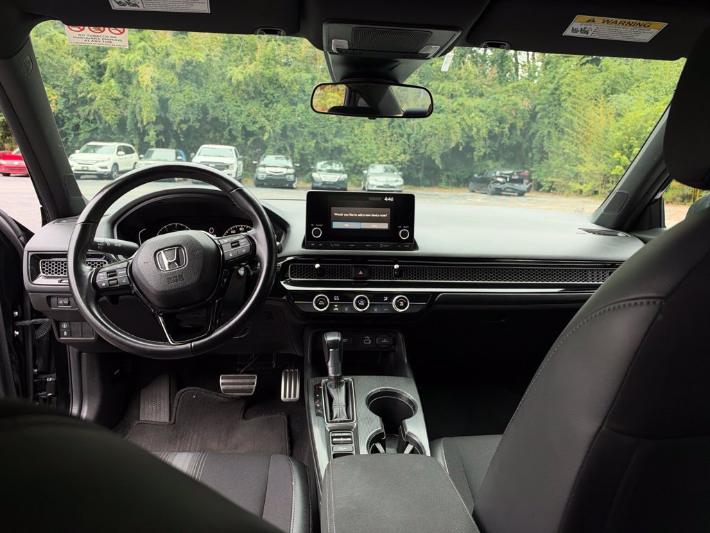 Used 2024 Honda Civic Sport image 12