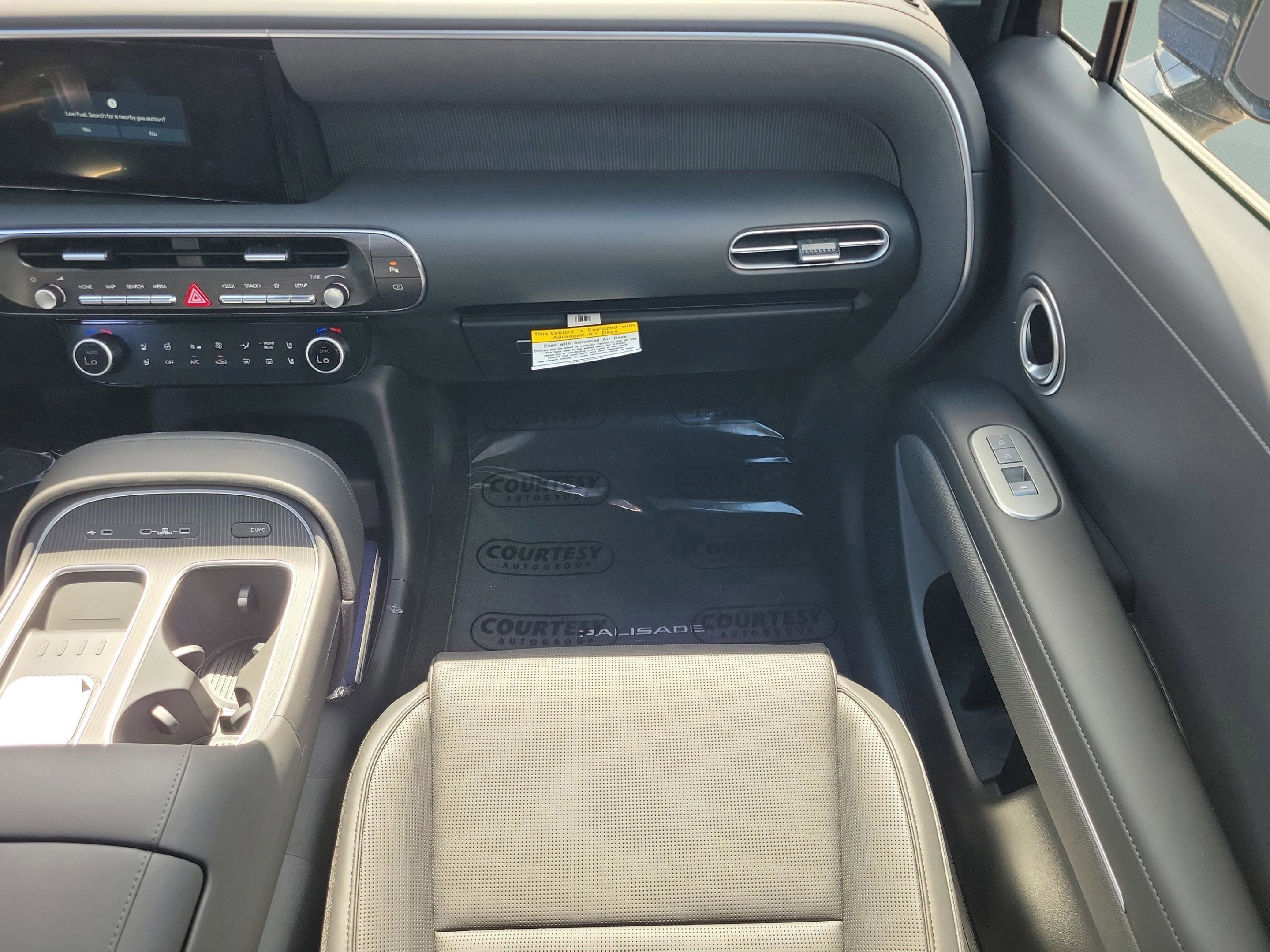 New 2026 Hyundai Palisade Calligraphy image 17