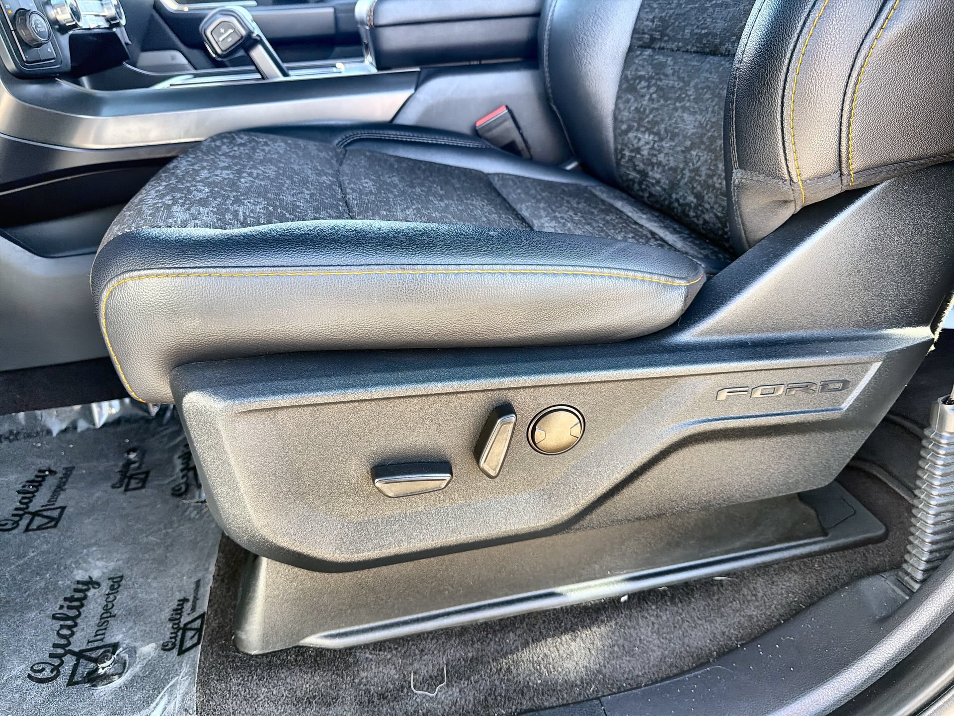 Certified 2025 Ford F150 Tremor AWD/4WD image 12