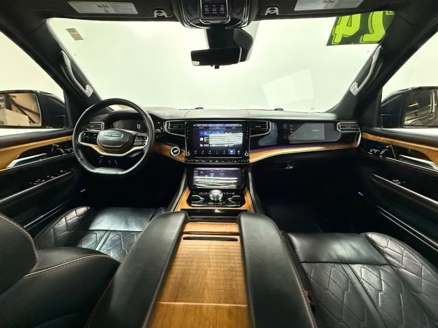 Certified 2024 Jeep Grand Wagoneer L Series III image 19