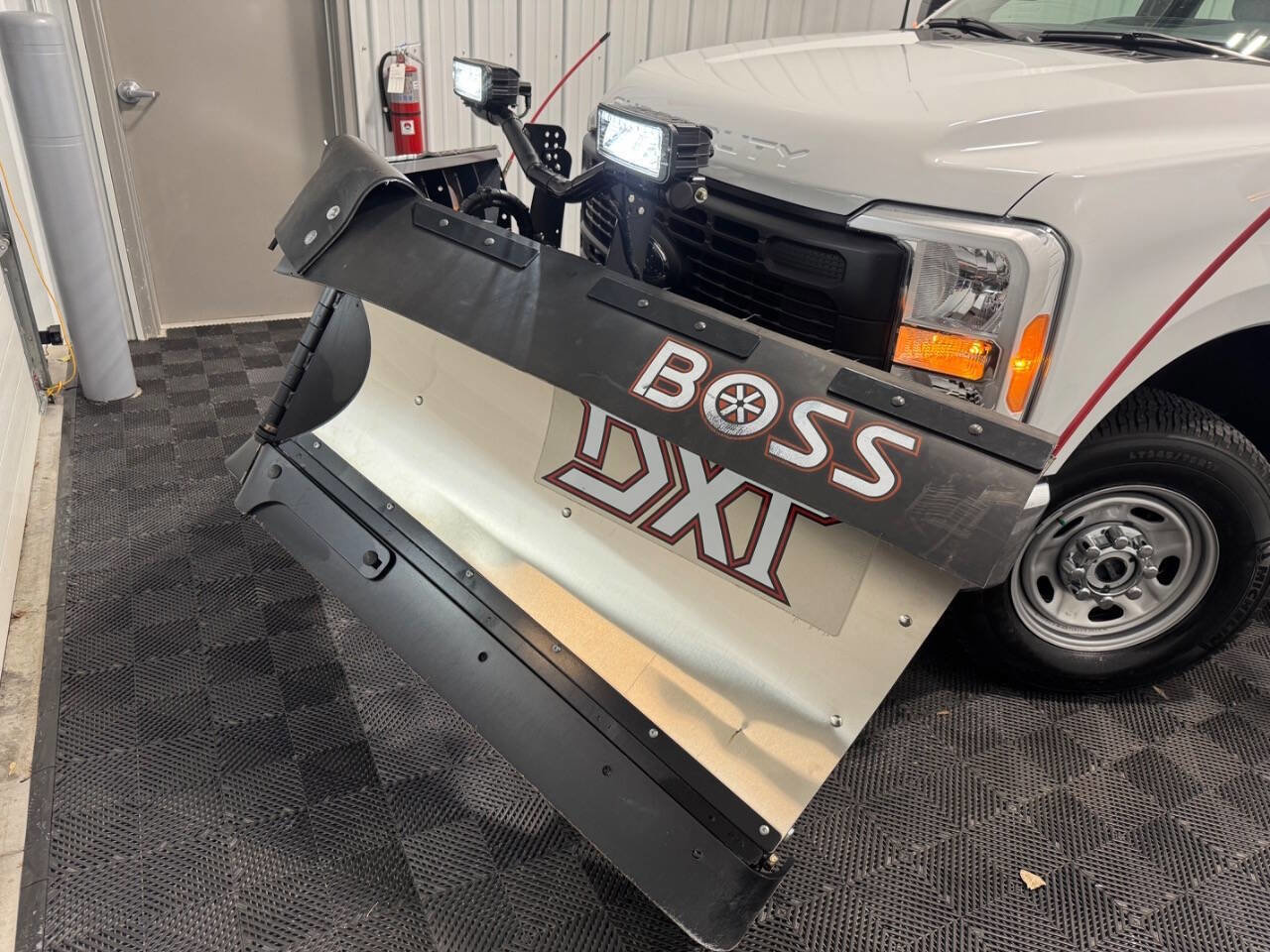 Used 2023 Ford F350 XL w/ Snow Plow Prep Package image 36