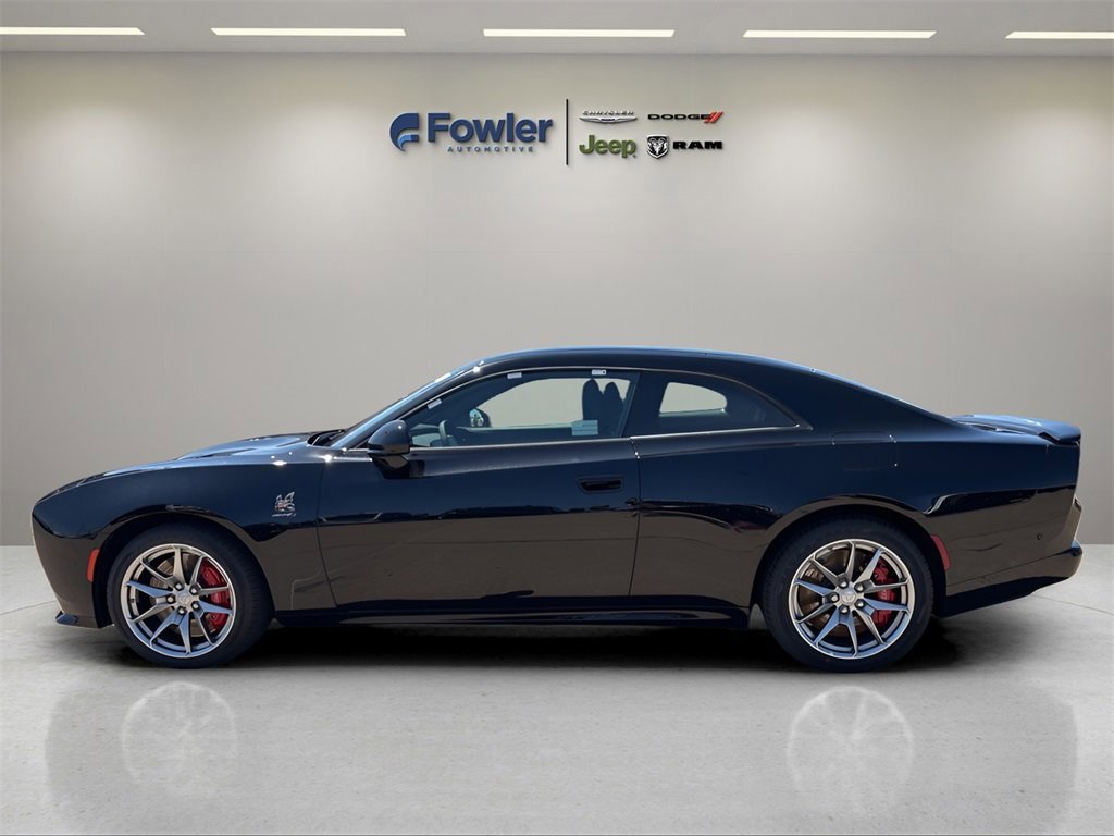 New 2025 Dodge Charger R/T Scat Pack w/ Track Pack image 8